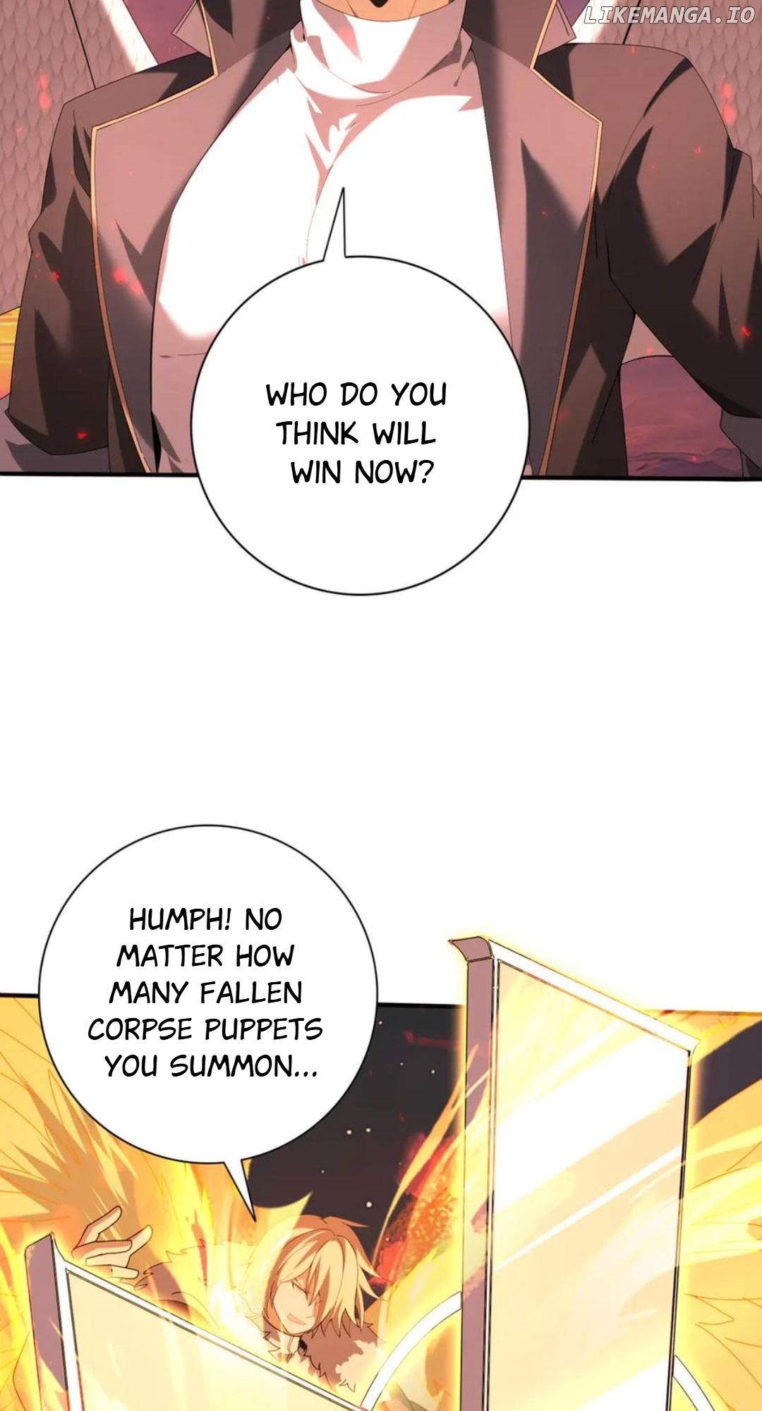 WORTHLESS PROFESSION: DRAGON TAMER Chapter 95 - page 4